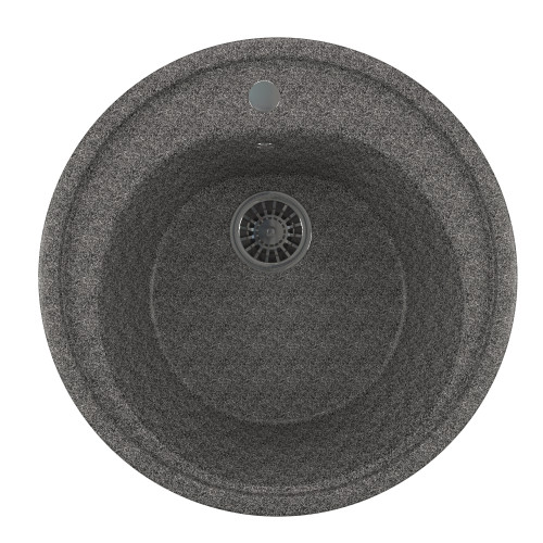 Мойка из искусственного мрамора MIXLINE ML-GM11 50x50 (525071)