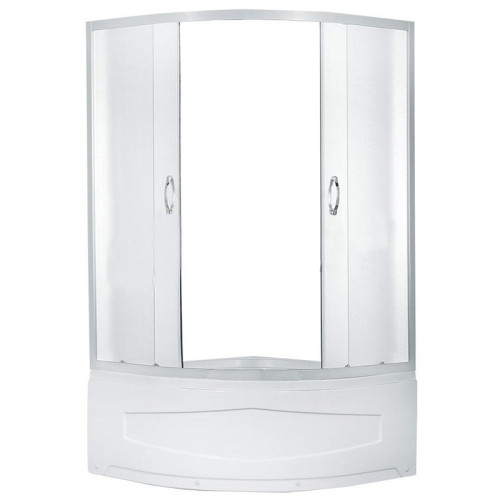 Душевой уголок Erlit Comfort ER0510T 100x100