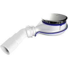 Сифон для душевого поддона Radaway Turboflow D90 TBXS