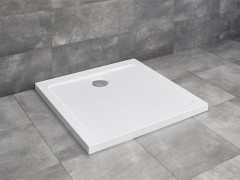Душевой акриловый поддон RADAWAY DOROS SDRC9090-01