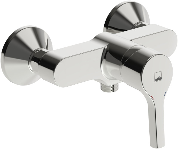 Oras 3963HY Saga Style Cмеситель для душа в комплекте с эксцентриками и отражателями