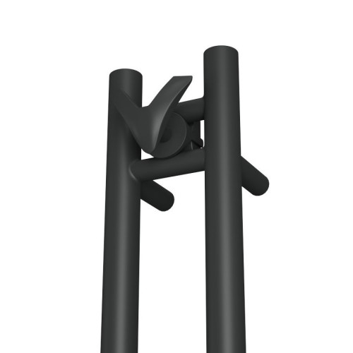 Полотенцесушитель электрический (I-образный) Bauedge Stella DB-0066, 13x160 см