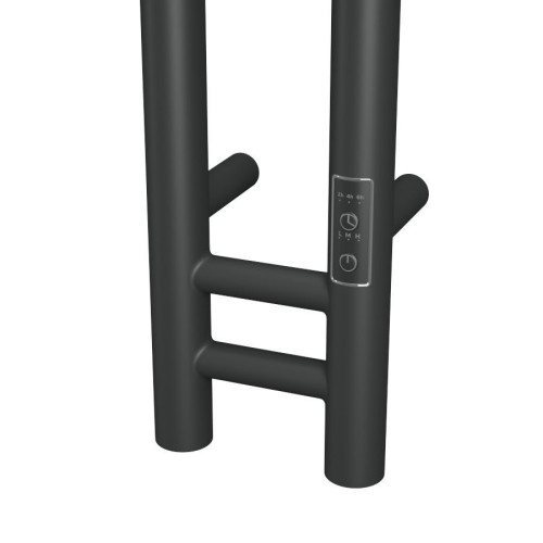 Полотенцесушитель электрический (I-образный) Bauedge Stella DB-0066, 13x160 см