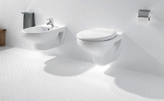 Roca VICTORIA Laura Унитаз подвесной