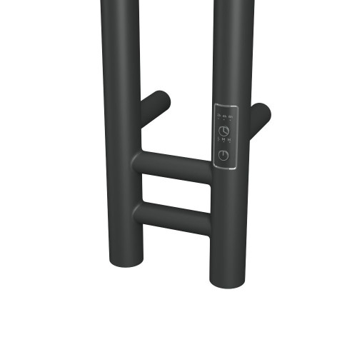 Полотенцесушитель электрический (I-образный) Bauedge Stella DB-0070, 13x120 см