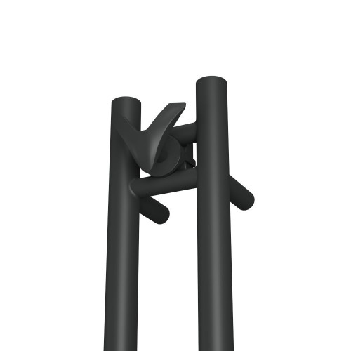 Полотенцесушитель электрический (I-образный) Bauedge Stella DB-0070, 13x120 см