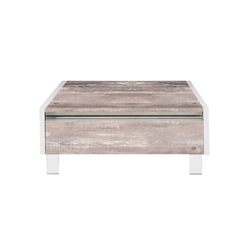 Комод AQUATON Капри 80х42.9х21.3 Бетон пайн (1A231103KPDA0)