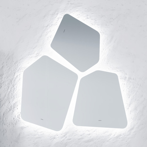 Комплект комбинаторных зеркал RAVAL Facet 3 шт.(пятиугольник) (Fac.05/A/RL)