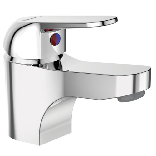 BA384AA VIDIMA FINE Смеситель для умывальника, система монтажа EASY-FIX (облегченный монтаж)