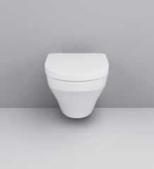 Унитаз AM PM Inspire C501738WH подвесной