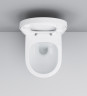 Унитаз AM PM Inspire C501738WH подвесной