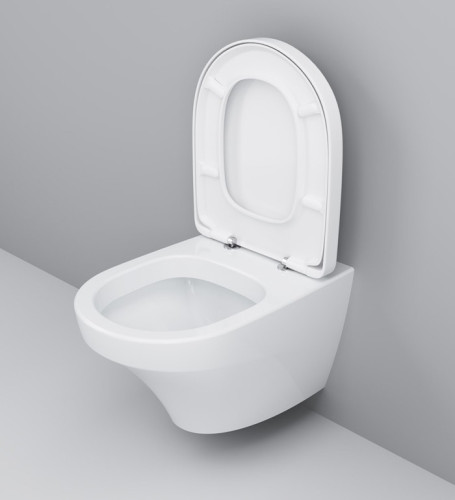 Унитаз AM PM Inspire C501738WH подвесной
