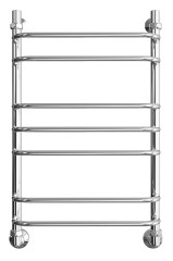 Полотенцесушитель водяной Двин форма лесенка 60х50, цвет Хром (4627085997696)