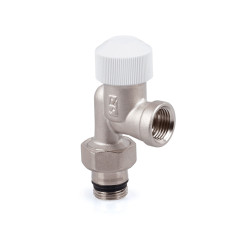 Вентиль SR Rubinetterie осевой термостатический 1/2&quot;, серия UNIVERSAL