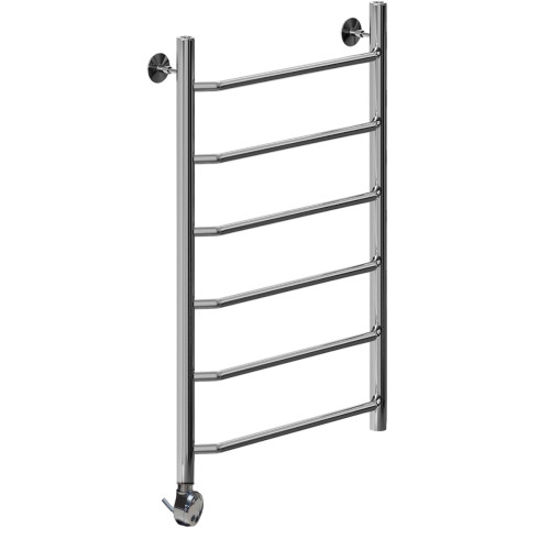 Полотенцесушитель электрический MYFREA My Paris 80/50 левый тэн