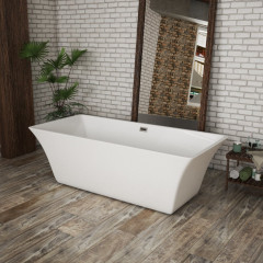 Ванна отдельностоящая Grossman GR-1901 (180x80x56)