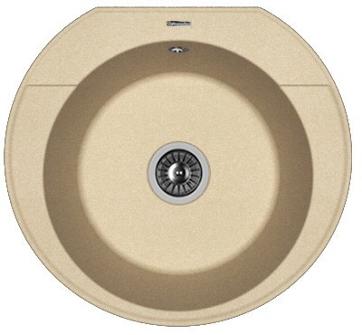 Кухонная мойка Florentina Эльба 560 20.145.C0555