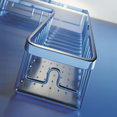 Угловая полка Colombo Design Angolare B9614.000