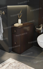 Тумба напольная Francesca Аврора 21 венге