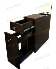 Тумба напольная Francesca Аврора 21 венге