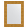 Зеркало настенное EVOFORM в багетной раме чеканка золотая, 60х80 см, BY 3054