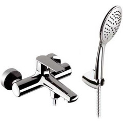 Смеситель для ванны Remer Vanity V02