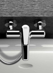 Смеситель для ванны Remer Vanity V02