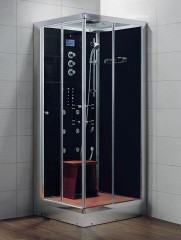 Душевая кабина Grande Home WS136L/S6/BB