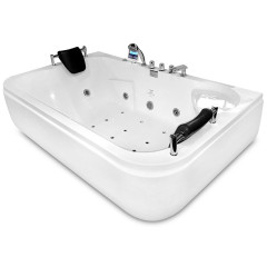 Акриловая ванна Gemy G9085 K 180х116