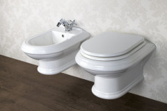 Чаша подвесного унитаза CEZARES KING PALACE CZR-163-TH