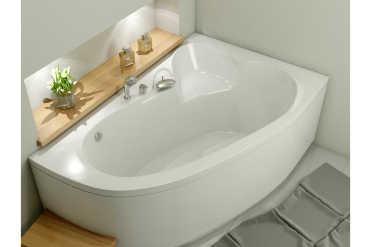 Ванна акриловая Relisan Ariadna R 140x100
