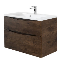 База под раковину подвесная BelBagno MARINO-H60-1000-2C-SO-BL-P