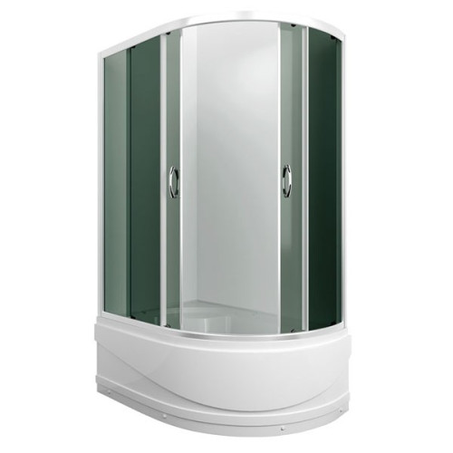 Душевой уголок Erlit Comfort ER0512TL 120x80