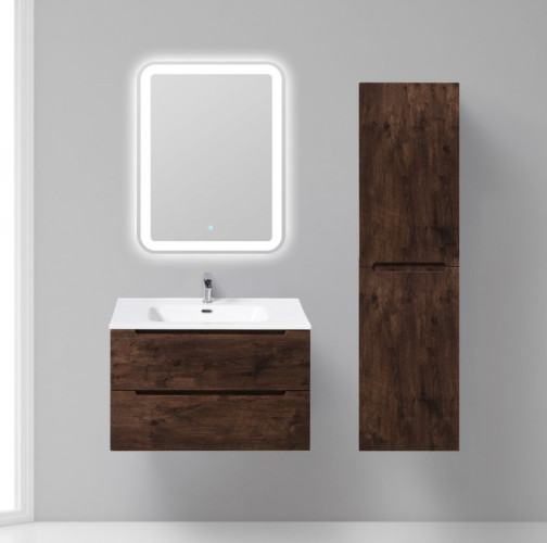 Шкаф подвесной BelBagno ETNA-1500-2A-SC-RN-P-L Rovere Nature