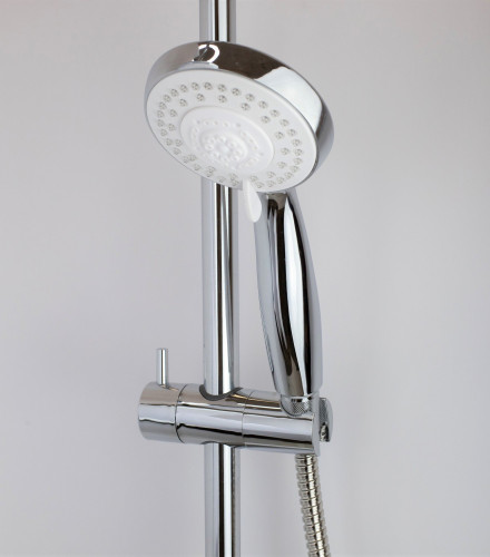 Душевая система ESKO (ST1010shelf)