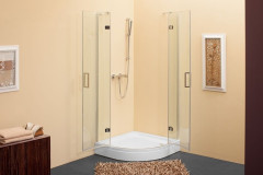 Душевой уголок Kolpa San Terra TKP 100х100