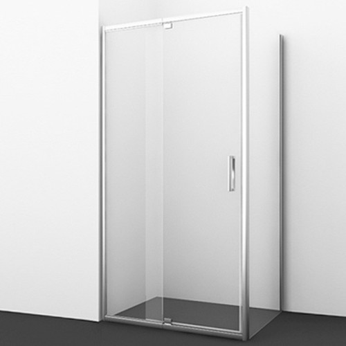 Душевой уголок WasserKRAFT Berkel 48P22 100х90 прямоугольный