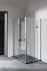 Боковая стенка Allen Brau Priority 100 3.31047.BA серебро браш