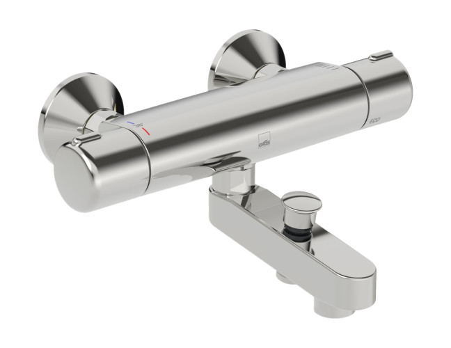 Термостатический смеситель для ванны и душа Oras Nova (7442U)