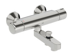 Термостатический смеситель для ванны и душа Oras Nova (7442U)