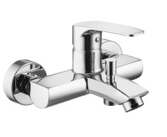 Смеситель для ванны Paffoni Lime без душ.набора, хром (LM022CR)