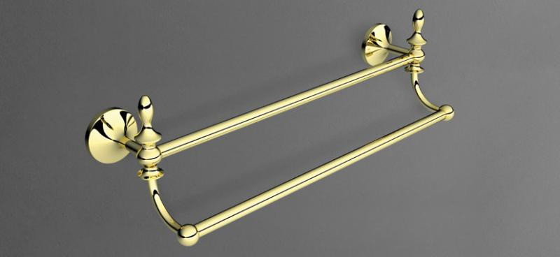 Держатель для полотенец Art&Max Bohemia AM-4248