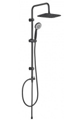 Душевая стойка Aquanet Passion RC AF300-70-RC-B