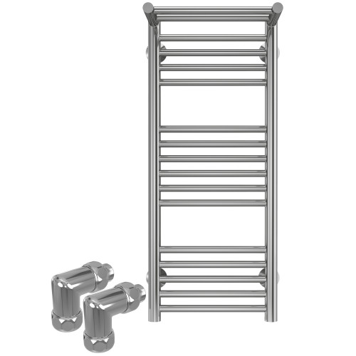 Полотенцесушитель TERMINUS Стандарт Аврора с/п П16 300х800 NEW