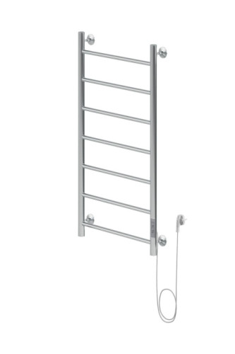 Полотенцесушитель электрический Aquanet Mauro 100х50 Тэн справа