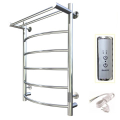 Полотенцесушитель Пэк сп 5 П 80х40 32 мм