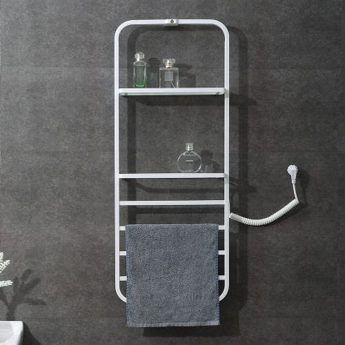 Электрический полотенцесушитель Black&White N-337W