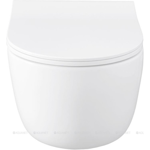 Чаша подвесного унитаза Allen Brau Priority 4.31002.20 00301307