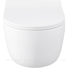 Чаша подвесного унитаза Allen Brau Priority 4.31002.20 00301307