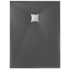 Душевой поддон прямоугольный RGW ST-B Черный арт. 16152811-04